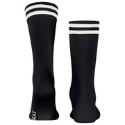 Calcetines Falke Dynamic de lana - Negro