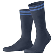 Calcetines Falke Dynamic Wool - Tinta Azul