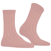 Calcetines con ojales Falke - Blossom Pink