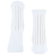 Falke Calcetines con ojales - Blanco