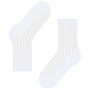 Falke Calcetines con ojales - Blanco
