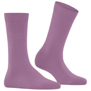 Calcetines Falke Family - Rosa rubor