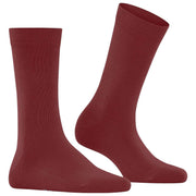 Calcetines Falke Family - Rojo Henna