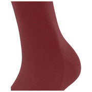 Calcetines Falke Family - Rojo Henna