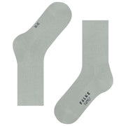 Calcetines Falke Family - Gris plateado