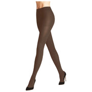 Medias Falke Family - Marrón capuchino
