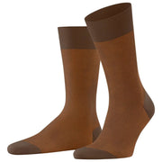 Calcetines Falke Fine Shadow - Rosewood Pink