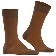 Calcetines Falke Fine Shadow - Rosewood Pink