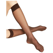 Calcetines hasta la rodilla Falke Matt Deluxe 20 Denier - Brenda Brown