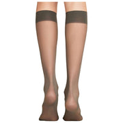 Calcetines hasta la rodilla Falke Matt Deluxe 20 Denier - Carbon Grey