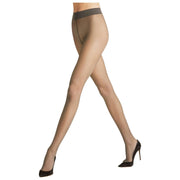 Medias Falke Matt Deluxe 20 Denier - Carbon Grey