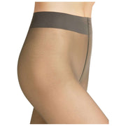 Medias Falke Matt Deluxe 20 Denier - Carbon Grey