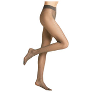 Medias Falke Matt Deluxe 20 Denier - Carbon Grey
