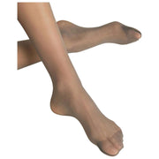 Medias Falke Matt Deluxe 20 Denier - Carbon Grey