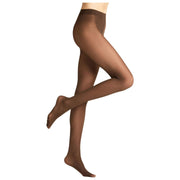 Medias Falke Matt Deluxe 30 Denier - Brenda Brown