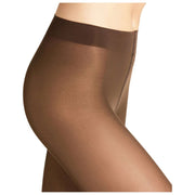 Medias Falke Matt Deluxe 30 Denier - Brenda Brown