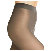 Medias Falke Matt Deluxe 30 Denier - Carbon Grey