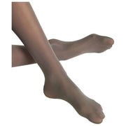 Medias Falke Matt Deluxe 30 Denier - Carbon Grey