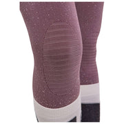 Mallas Falke Maximum Warm - Marrón caoba