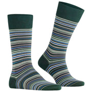 Calcetines Falke Microblock - Jade Mel Green