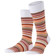 Calcetines Falke Microblock - Blanco