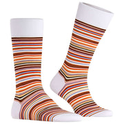 Calcetines Falke Microblock - Blanco