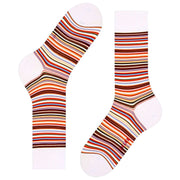 Calcetines Falke Microblock - Blanco