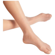 Calcetines hasta la rodilla Falke Pure Matt 20 Denier - Taupe Brown