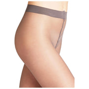 Medias Falke Pure Matt 20 Denier - Carbon Grey