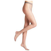 Medias Falke Pure Matt 20 Denier - Gris hierro