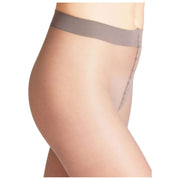 Medias Falke Pure Matt 20 Denier - Gris hierro