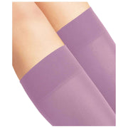Calcetines hasta la rodilla Falke Pure Matt 50 Denier - Blush Pink
