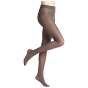 Medias Falke Pure Matt 50 Denier - Carbon Grey