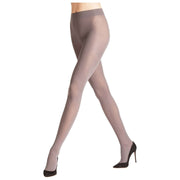 Medias Falke Pure Matt 50 Denier - Gris hierro