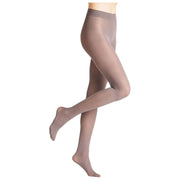 Medias Falke Pure Matt 50 Denier - Gris hierro