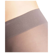 Medias Falke Pure Matt 50 Denier - Gris hierro