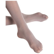 Medias Falke Pure Matt 50 Denier - Gris hierro