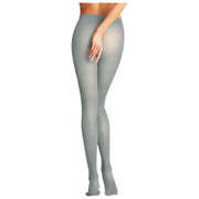 Medias Falke Pure Matt 50 Denier - Plata