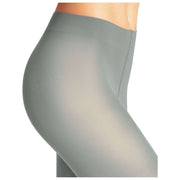 Medias Falke Pure Matt 50 Denier - Plata