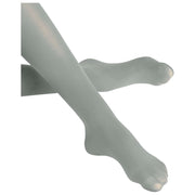 Medias Falke Pure Matt 50 Denier - Plata