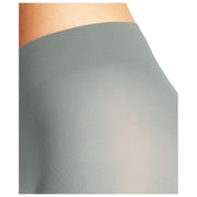 Medias Falke Pure Matt 50 Denier - Plata