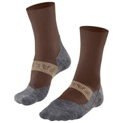 Calcetines para correr Falke RU4 Endurance Cool - Marrón castaño