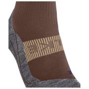 Calcetines para correr Falke RU4 Endurance Cool - Marrón castaño