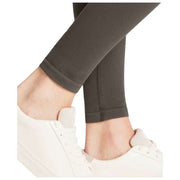 Leggings moldeadores sin costuras Falke - Gris carbón