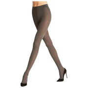 Medias Falke Seidenglatt 40 Denier - Gris Carbón