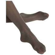 Medias Falke Seidenglatt 40 Denier - Gris Carbón