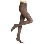 Medias Falke Seidenglatt 40 Denier - Gris Carbón
