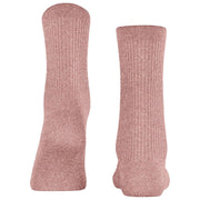 Calcetines Falke Shiny Rib - Blossom Pink