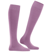 Calcetines hasta la rodilla Falke Softmerino - Blush Pink