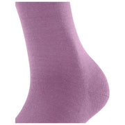 Calcetines hasta la rodilla Falke Softmerino - Blush Pink